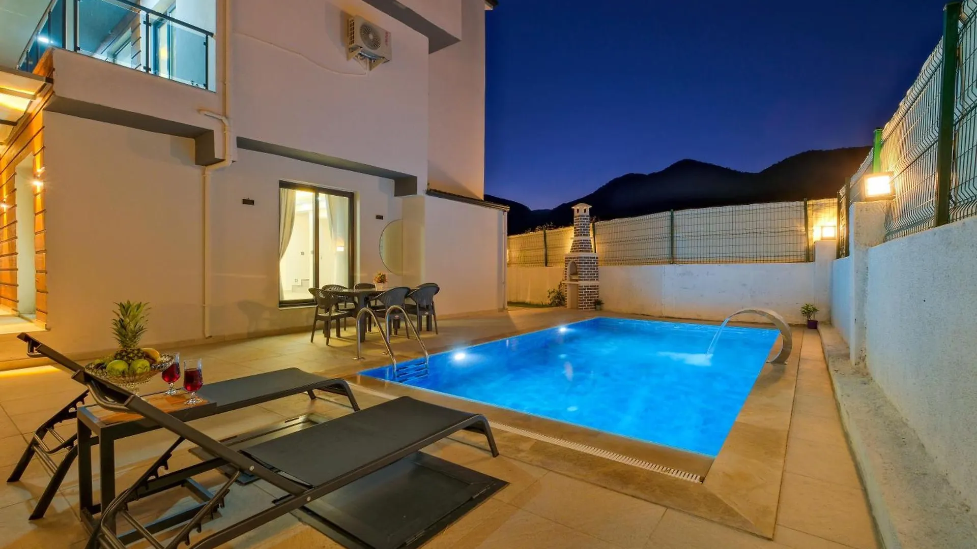 Villa Oldem 2 فتحية