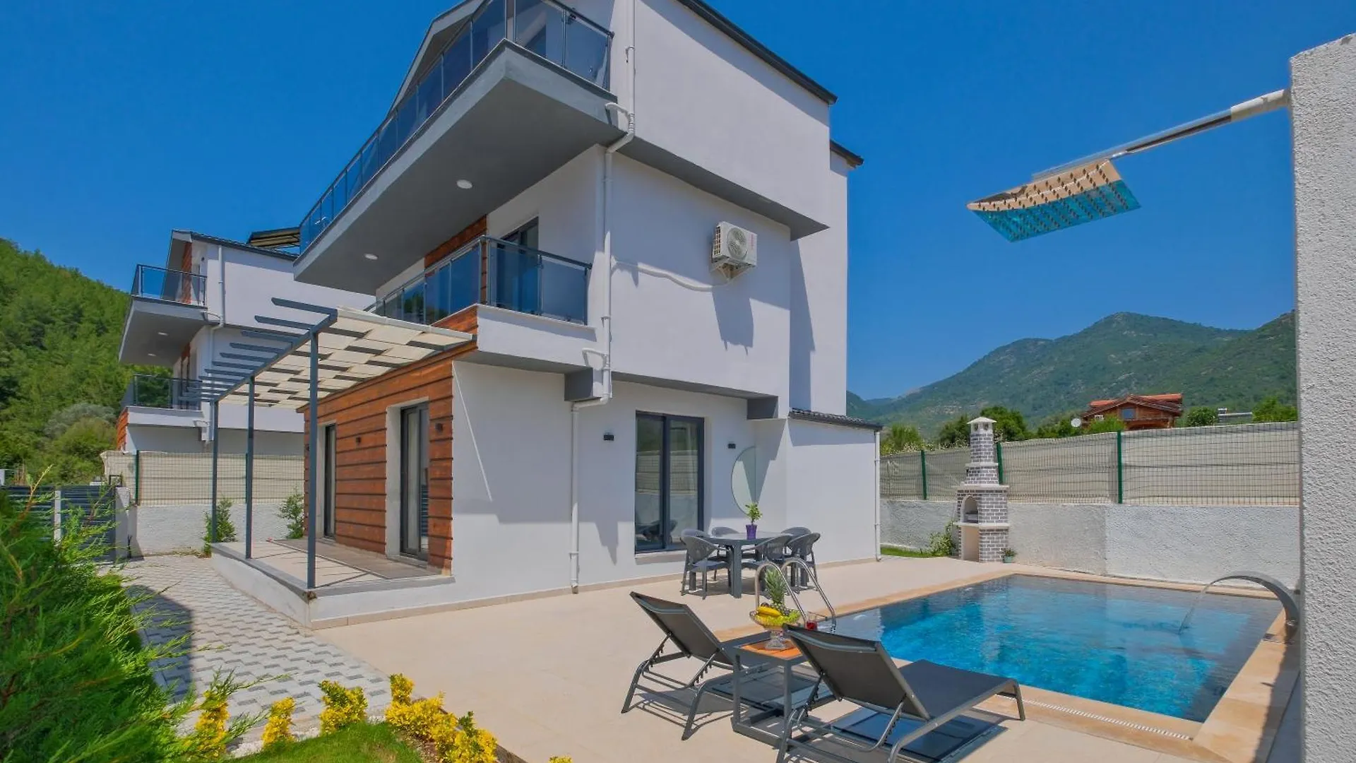 اتصالات Villa Oldem 2 